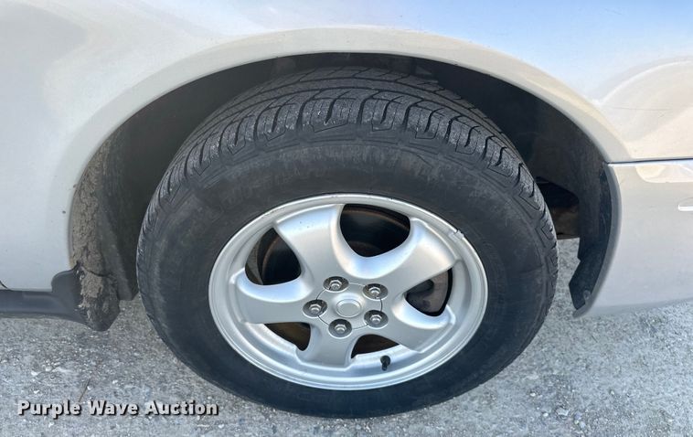 image for item DQ6357 2006 Ford Tarus 