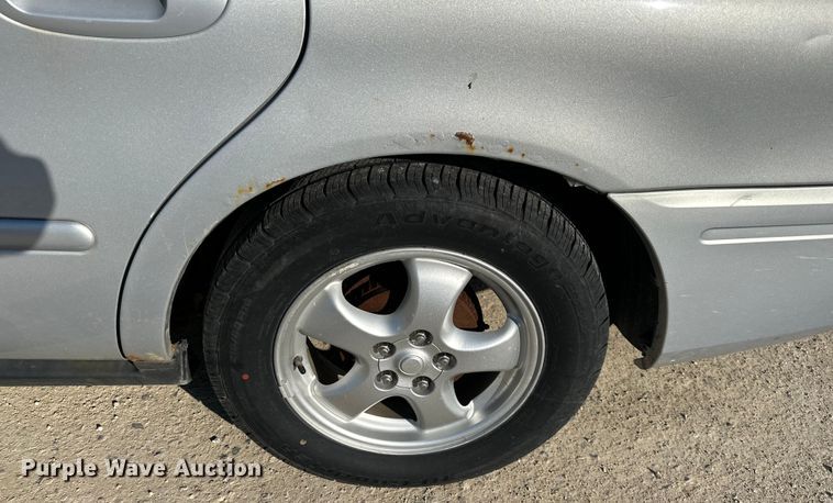 image for item DQ6357 2006 Ford Tarus 