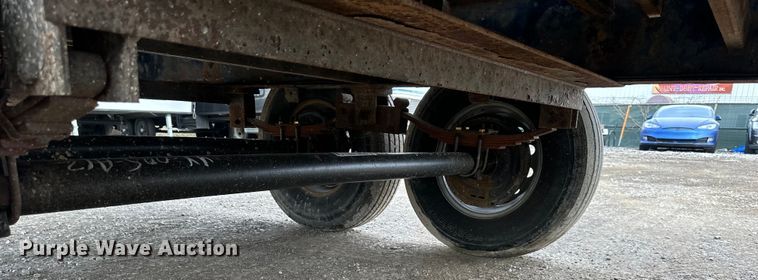 image for item DQ6358 2020 Gatormade 30+5 Gooseneck  equipment trailer