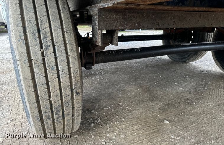 image for item DQ6358 2020 Gatormade 30+5 Gooseneck  equipment trailer