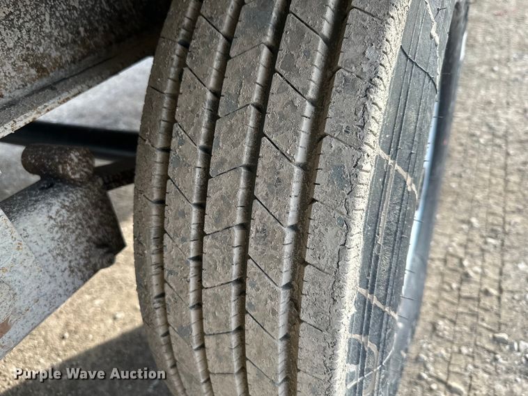 image for item DQ6358 2020 Gatormade 30+5 Gooseneck  equipment trailer