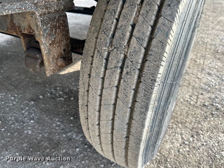 image for item DQ6358 2020 Gatormade 30+5 Gooseneck  equipment trailer