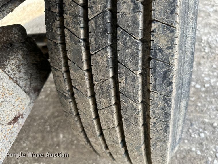 image for item DQ6358 2020 Gatormade 30+5 Gooseneck  equipment trailer