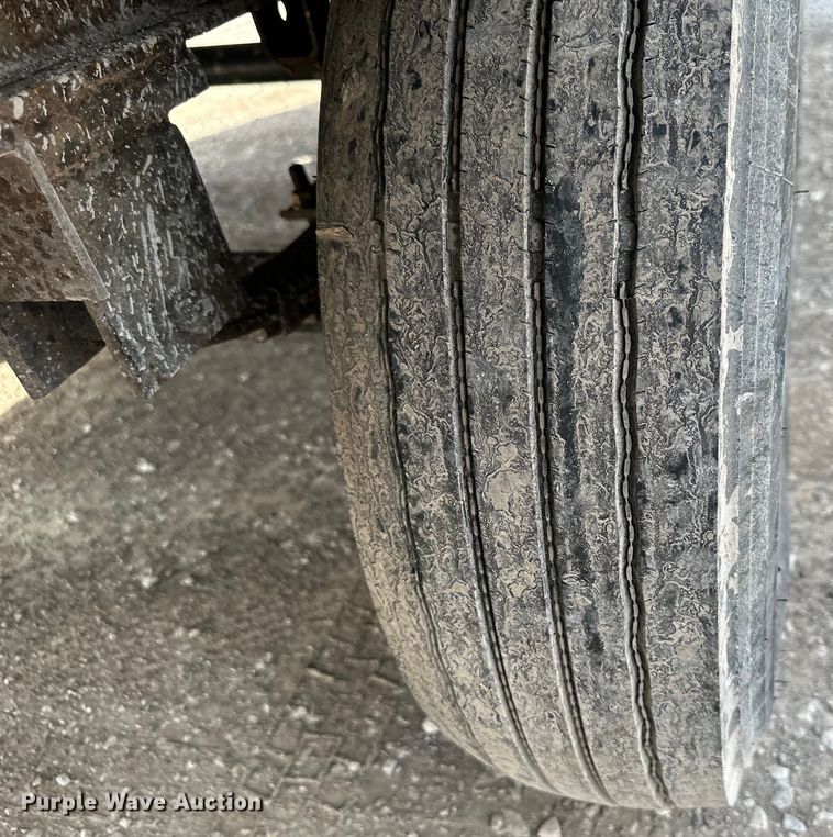 image for item DQ6358 2020 Gatormade 30+5 Gooseneck  equipment trailer