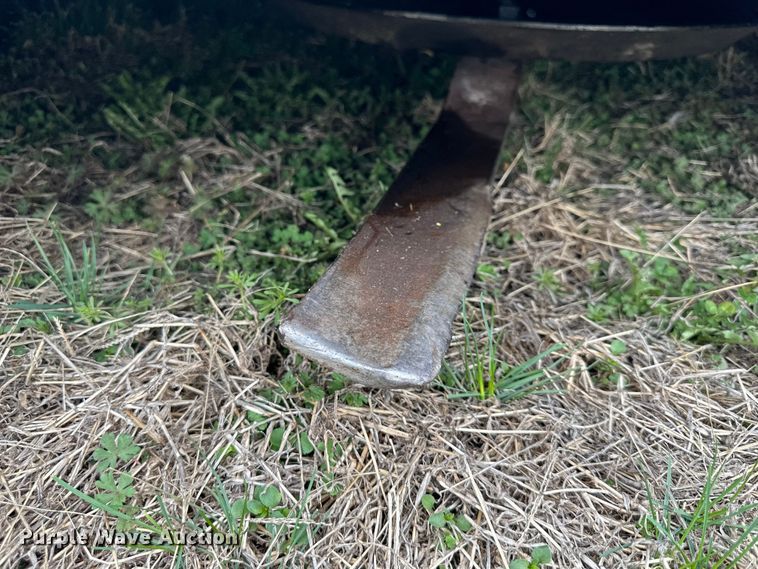 image for item DQ6379 Brush Cutter  skid steer rotary mower