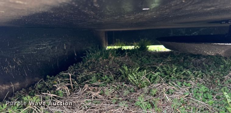 image for item DQ6379 Brush Cutter  skid steer rotary mower