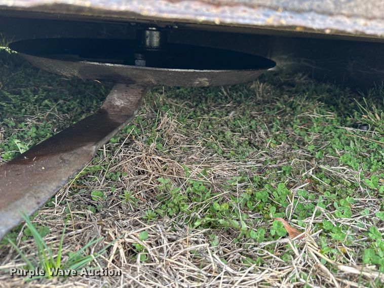 image for item DQ6379 Brush Cutter  skid steer rotary mower