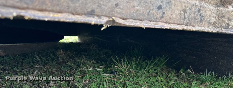 image for item DQ6379 Brush Cutter  skid steer rotary mower