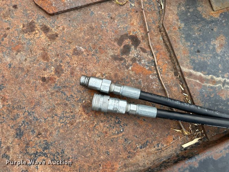 image for item DQ6379 Brush Cutter  skid steer rotary mower