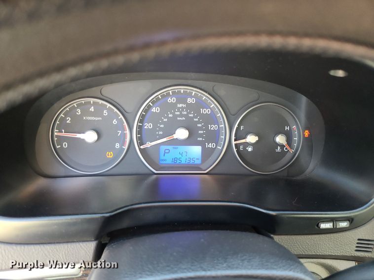 image for item DR5259 2012 Hyundai  Santa Fe SUV