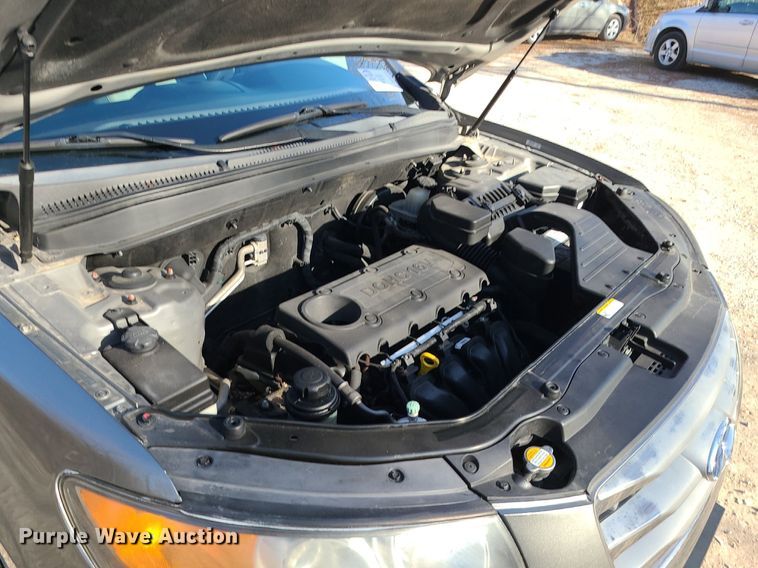 image for item DR5259 2012 Hyundai  Santa Fe SUV