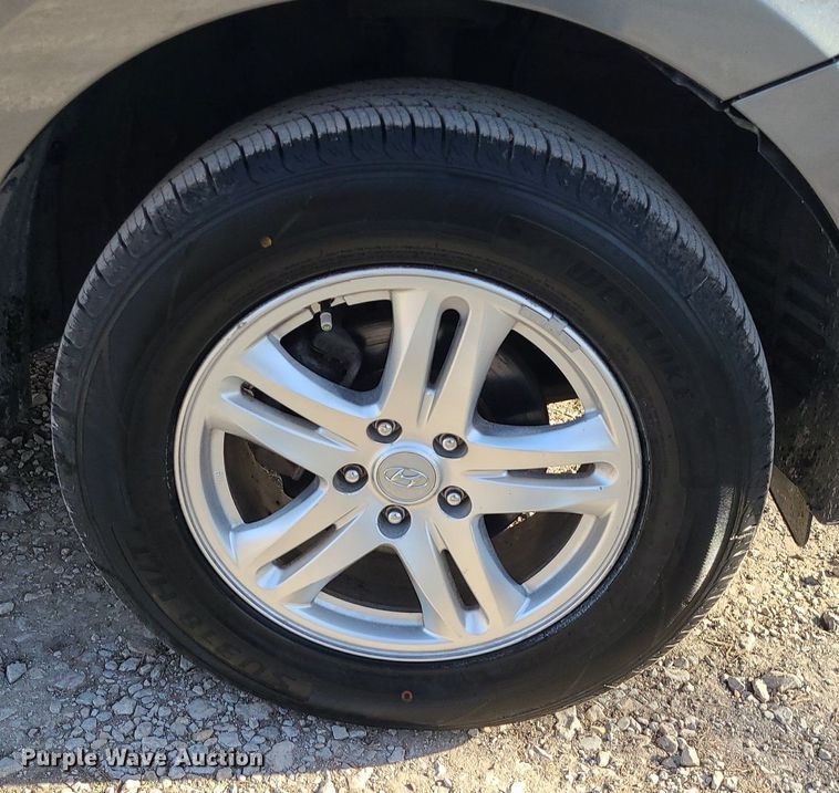 image for item DR5259 2012 Hyundai  Santa Fe SUV