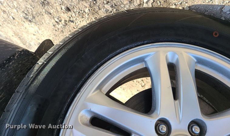 image for item DR5259 2012 Hyundai  Santa Fe SUV