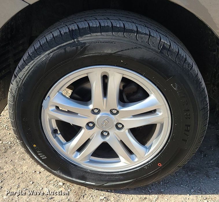 image for item DR5259 2012 Hyundai  Santa Fe SUV