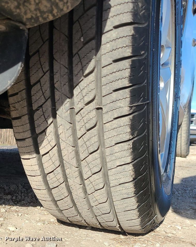 image for item DR5259 2012 Hyundai  Santa Fe SUV