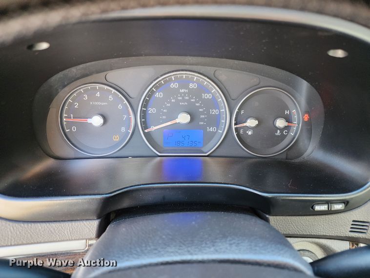 image for item DR5259 2012 Hyundai  Santa Fe SUV