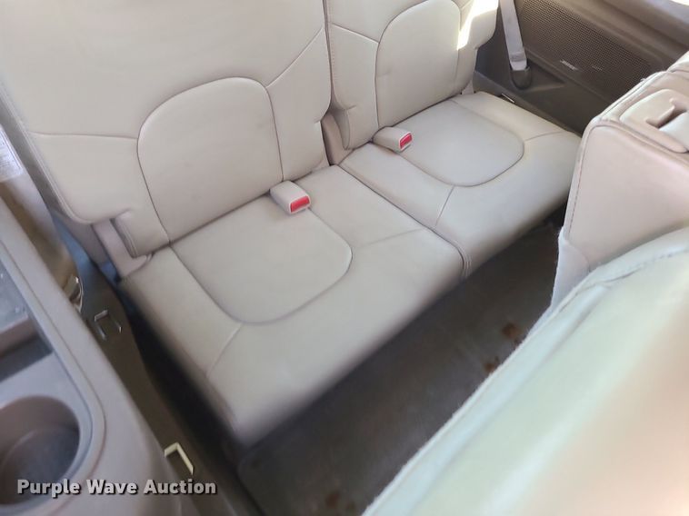 image for item DR5260 2007 Nissan Pathfinder LE SUV