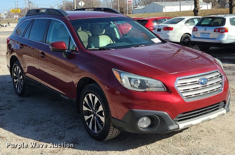image for item DR5261 2015 Subaru Outback SUV