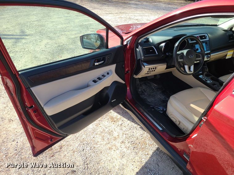 image for item DR5261 2015 Subaru Outback SUV