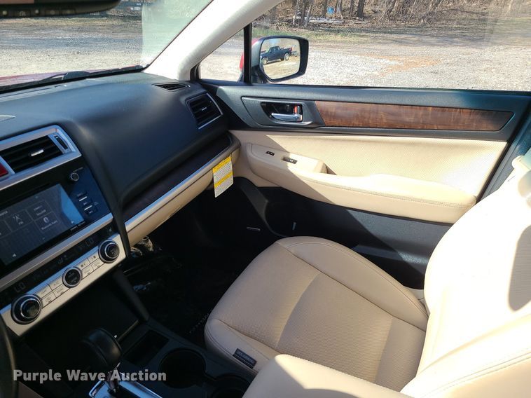 image for item DR5261 2015 Subaru Outback SUV