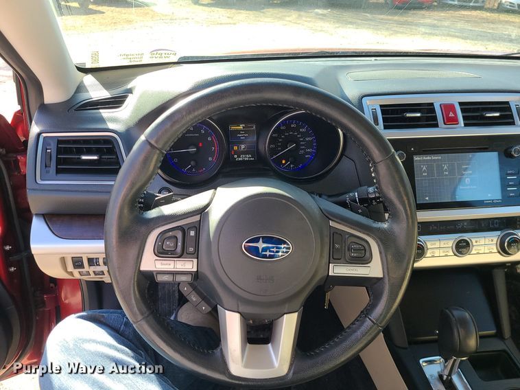 image for item DR5261 2015 Subaru Outback SUV