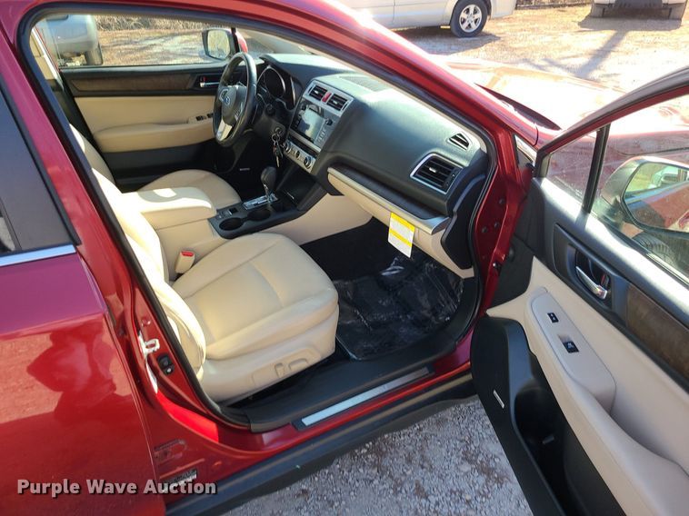 image for item DR5261 2015 Subaru Outback SUV