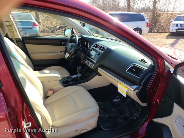 image for item DR5261 2015 Subaru Outback SUV