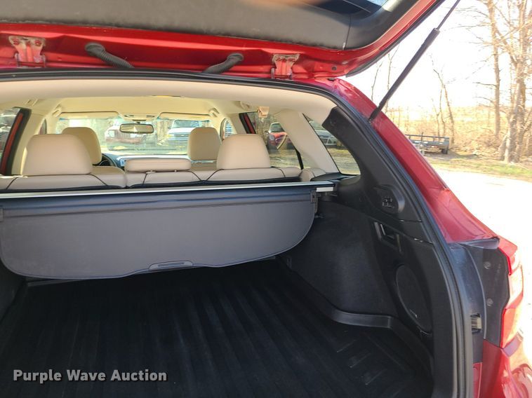 image for item DR5261 2015 Subaru Outback SUV