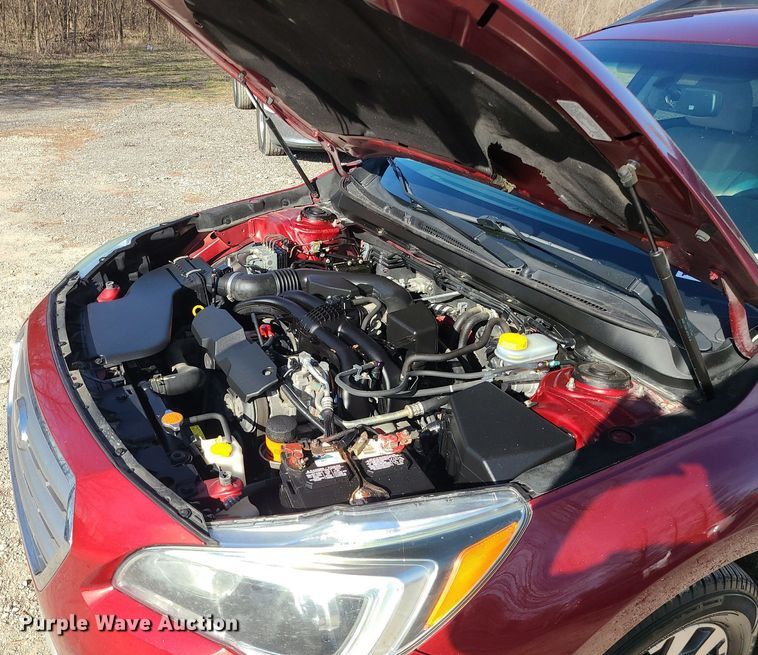 image for item DR5261 2015 Subaru Outback SUV