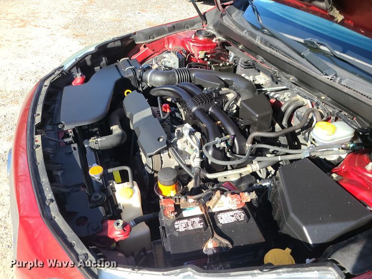 image for item DR5261 2015 Subaru Outback SUV