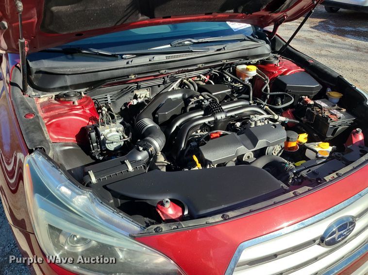 image for item DR5261 2015 Subaru Outback SUV