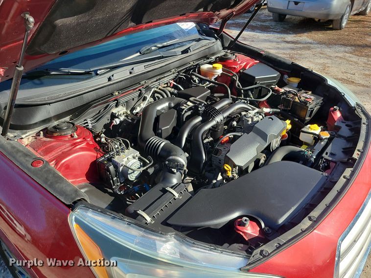 image for item DR5261 2015 Subaru Outback SUV