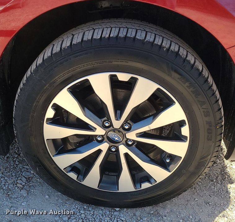 image for item DR5261 2015 Subaru Outback SUV