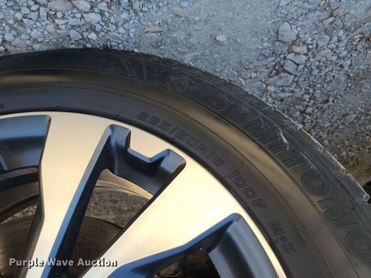 image for item DR5261 2015 Subaru Outback SUV