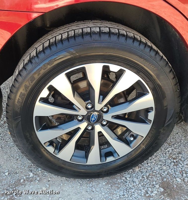 image for item DR5261 2015 Subaru Outback SUV