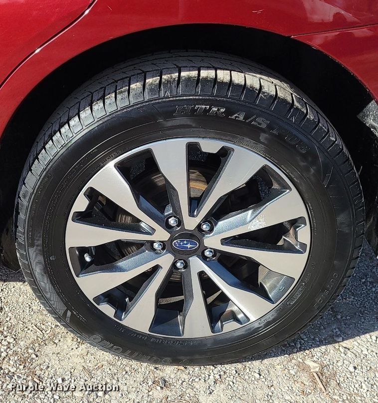 image for item DR5261 2015 Subaru Outback SUV