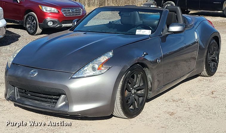 image for item DR5262 2012 Nissan 370Z 
