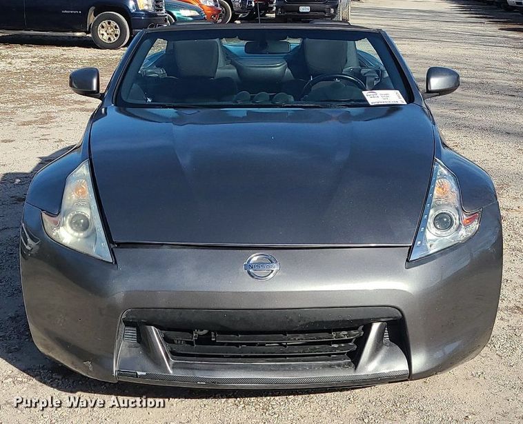 image for item DR5262 2012 Nissan 370Z 