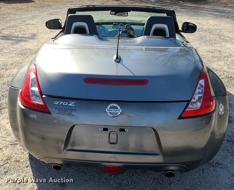 image for item DR5262 2012 Nissan 370Z 
