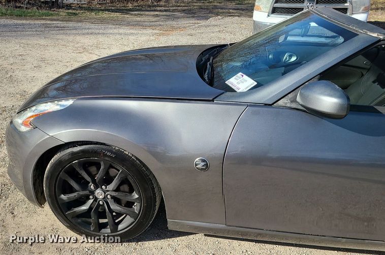 image for item DR5262 2012 Nissan 370Z 