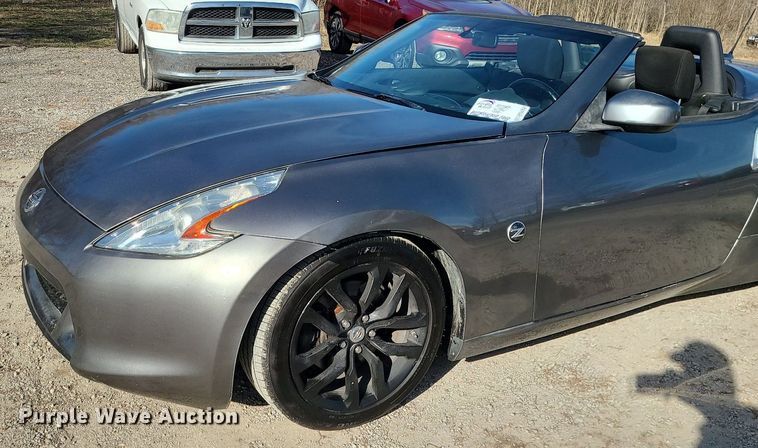 image for item DR5262 2012 Nissan 370Z 