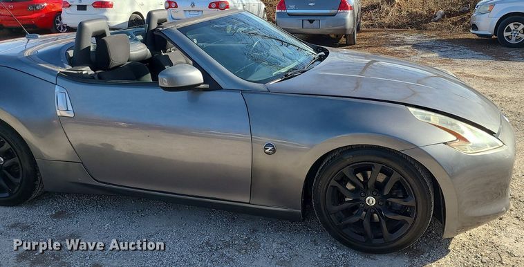 image for item DR5262 2012 Nissan 370Z 