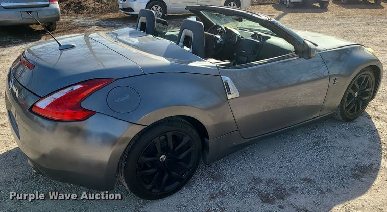 image for item DR5262 2012 Nissan 370Z 