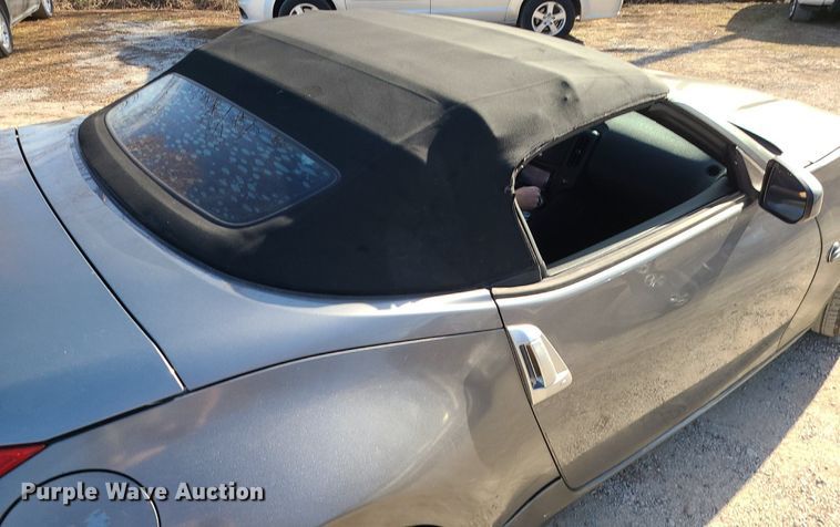 image for item DR5262 2012 Nissan 370Z 