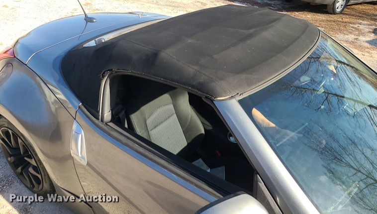 image for item DR5262 2012 Nissan 370Z 