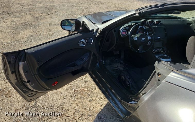 image for item DR5262 2012 Nissan 370Z 