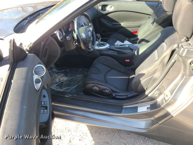 image for item DR5262 2012 Nissan 370Z 