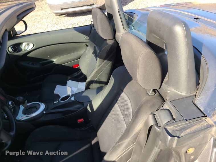 image for item DR5262 2012 Nissan 370Z 