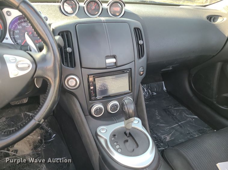 image for item DR5262 2012 Nissan 370Z 