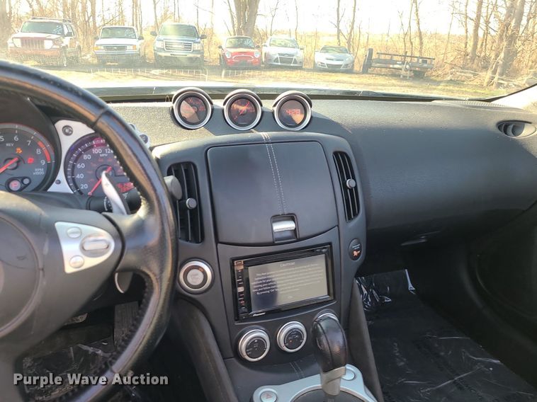 image for item DR5262 2012 Nissan 370Z 